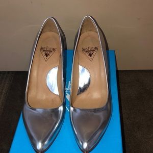 John Fluevog Sliver Heal